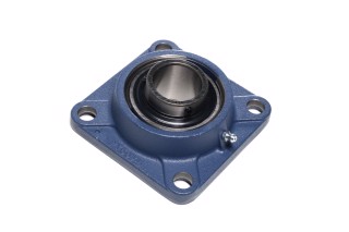 Узел подшипниковый FY 35 TF (35х118х42,9) (SKF)