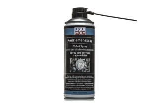 Спрей для клинового ременя Liqui Moly Keilriemen-Spray 0,4л