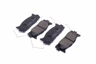 Колодка гальм. диск. TOYOTA CAMRY передн. (вир-во BREMBO)