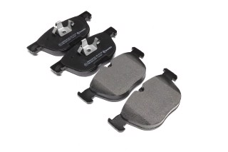 Колодка гальм. диск. BMW X5, X6 передн. (вир-во BREMBO)