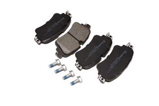 Колодка гальм. диск. AUDI A4/A5/Q5/Q7 15- задн. (вир-во BREMBO)