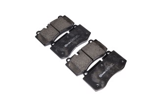 Колодка гальм. диск. MB E-CLASS W211, S-CLASS E W221 передн. (вир-во BREMBO)