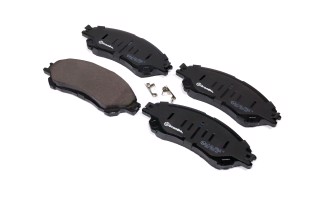 Колодка гальм. диск. SUZUK SX4 S-Cross 13 передня. (вир-во BREMBO)