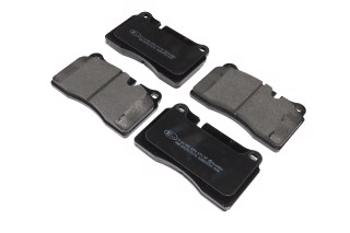 Колодка гальм. диск. LAND ROVER передн. (вир-во BREMBO)