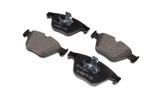 Колодка гальм. диск. BMW 5 (F10, F11) 2010-,6 (F12) 2011-,7 (F01, F07) 08 - передн. (вир-во BREMBO)