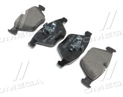 Колодка гальм. диск. BMW 5(F10) 523I,528I,520D,525D,530D 2010 - передн. (вир-во BREMBO)
