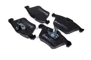 Колодка гальм. диск. VOLVO S80 передн. (вир-во BREMBO)