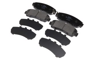 Колодка гальм. диск. HONDA CR-V передн. (вир-во BREMBO)