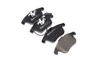 Колодка гальм. диск. SEAT ALHAMBRA 2010 - VW SHARAN 2010 - передн. (вир-во BREMBO)