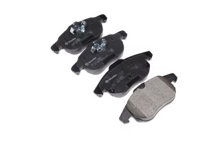 Колодка гальм. диск. OPEL VECTRA C, передн. (вир-во BREMBO)