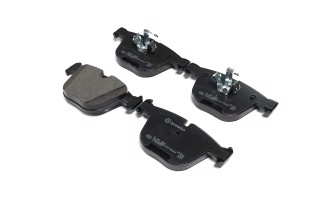 Колодка торм. диск. BMW 5(F07) 3.0 4.4 2010-,7(F01-04) 3.0-6.0 08- задн. (пр-во BREMBO)