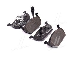 Колодка торм. диск. SKODA OCTAVIA (5E3)(5E5) (11/12-); VW GOLF VII (11/12-) передн. (пр-во BREMBO)