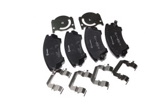 Колодка гальм. диск. OPEL INSIGNIA передн. (вир-во BREMBO)