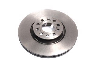 Диск гальмівний AUDI Q3, VW JETTA, SKODA YETI передн. (вир-во BREMBO)