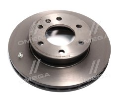 Диск гальмівний MB SPRINTER передн., вент. (вир-во BREMBO)