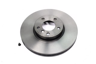 Диск гальмівний BMW X5 (E70) 3.0 3.5 08-, X6 (E71) 3.0 08- передн. (вир-во BREMBO)
