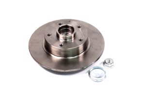 Диск гальмівний задн. (вир-во BREMBO)