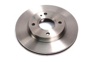 Диск гальмівний FORD FIESTA VI 1.25-1.6 08 - передн. (вир-во BREMBO)