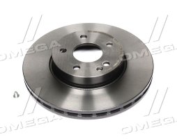 Диск гальмівний MB VITO передн., вент. (вир-во BREMBO)