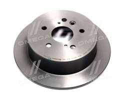 Диск гальмівний LEXU RX 350 03 - задн. (вир-во BREMBO)