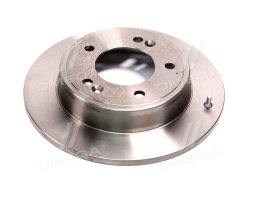 Диск гальмівний HYUNDAI ELANTRA, KIA CERATO 12- задн. (вир-во BREMBO)