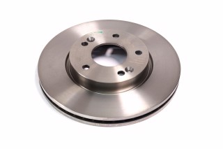 Диск гальмівний HYUNDAI i30, KIA CEE'D, SOUL передн., вент. (вир-во BREMBO)