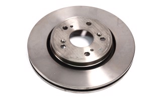 Диск гальмівний HONDA CR-V III передн., вент. (вир-во BREMBO)