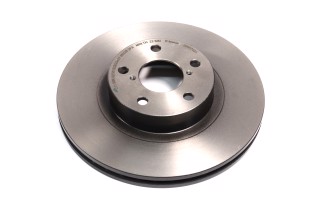 Диск гальмівний SUBARU LEGACY передн., вент. (вир-во BREMBO)