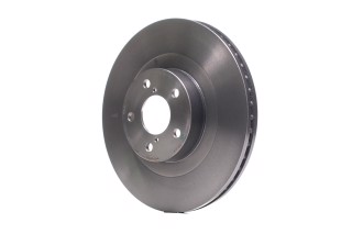 Диск гальмівний SUBARU FORESTER, LEGACY передн., вент. (вир-во BREMBO)