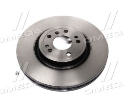 Диск гальмівний MERCEDES M-CLASS (W166) передн. (вир-во BREMBO)