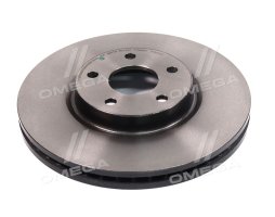 Диск гальмівний передн. (вир-во BREMBO)