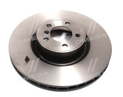 Диск гальмівний передн. (вир-во BREMBO)