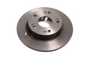 Диск гальмівний HONDA ACCORD задн. (вир-во BREMBO)