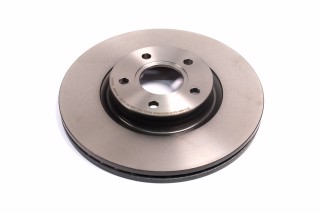 Диск гальмівний FORD C-MAX, FOCUS передн. (вир-во BREMBO)