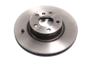 Диск гальмівний BMW X3 (F25) 2010 - передн. (вир-во BREMBO)