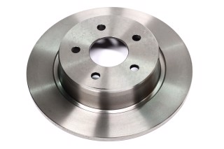 Диск гальмівний FORD C-MAX II 1.6 2.0 2010 - задн. (вир-во BREMBO)