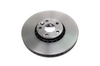 Диск гальмівний передн. (вир-во BREMBO)