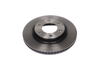 Диск гальмівний MITSUBISHI PAJERO IV передн. (вир-во BREMBO)