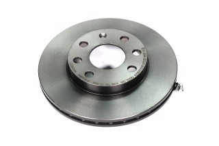 Диск гальмівний DAEWOO LANOS R13 передн., вент. (вир-во BREMBO)