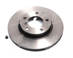 Диск гальмівний BMW передн. (вир-во BREMBO)