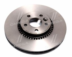 Диск гальмівний передн. (вир-во BREMBO)