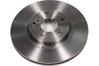 Диск гальмівний HONDA ACCORD VIII 2.0-2.4 08 - передн. (вир-во BREMBO)