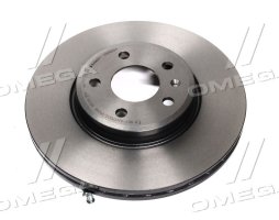 Диск гальмівний передн. (вир-во BREMBO)