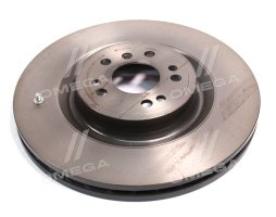Диск гальмівний MB GL-CLASS передн., вент. (вир-во BREMBO)