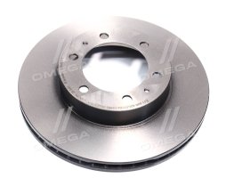 Диск гальмівний передн. (вир-во BREMBO)