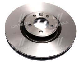 Диск гальмівний передн. (вир-во BREMBO)