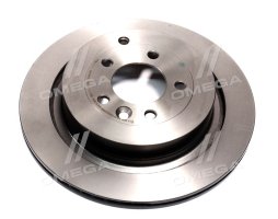 Диск гальмівний задн. (вир-во BREMBO)