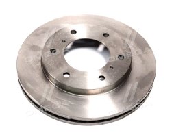 Диск тормозной MITSUBISHI PAJERO 02- передн. (пр-во BREMBO)