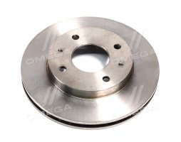 Диск гальмівний передн. (вир-во BREMBO)