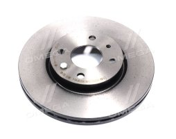 Диск гальмівний FIAT LINEA, PUNTO передн., вент. (вир-во BREMBO)